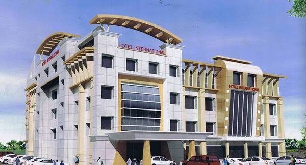 Kashmir International Hotel, Srinagar 1
